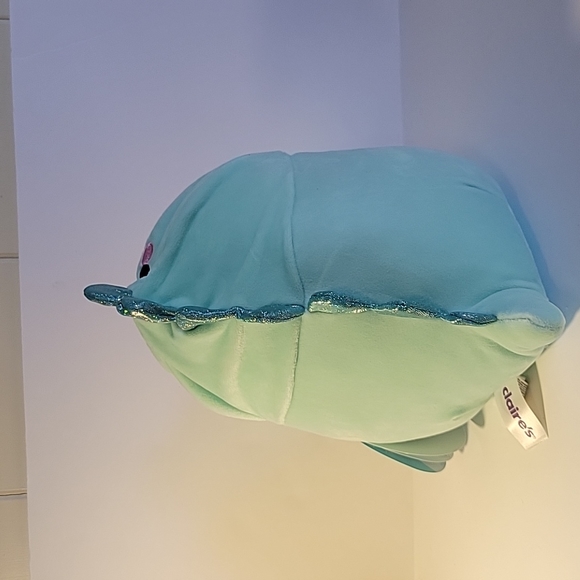 NWT 9" OLENA IN DINOSAUR COSTUME *HARD TO FIND** SQUISHMALLOW - Picture 3 of 7